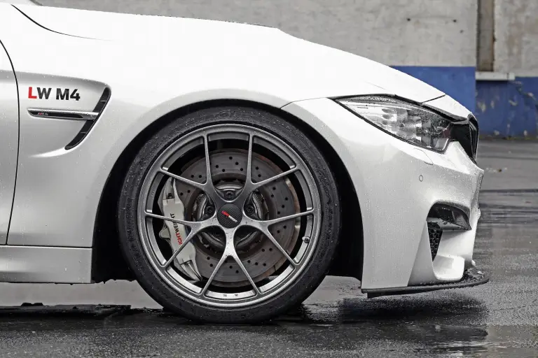 BMW M4 Coupe by Lightweight - 8