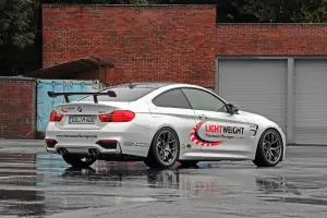 BMW M4 Coupe by Lightweight