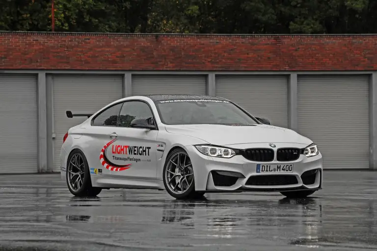 BMW M4 Coupe by Lightweight - 19