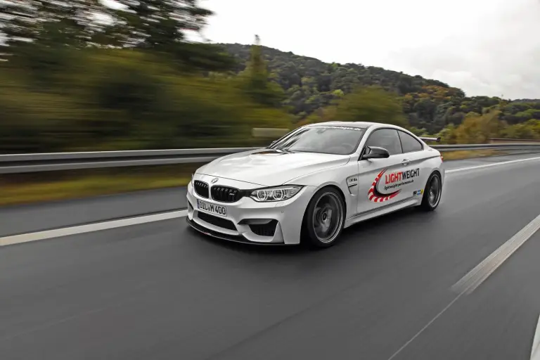 BMW M4 Coupe by Lightweight - 20