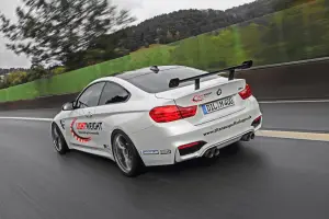 BMW M4 Coupe by Lightweight