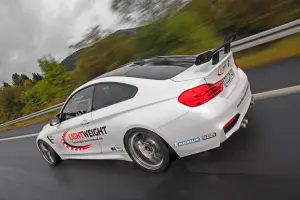 BMW M4 Coupe by Lightweight