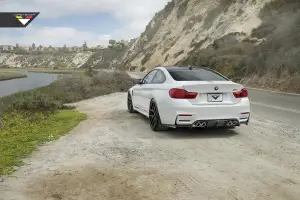 BMW M4 Coupe by Vorsteiner