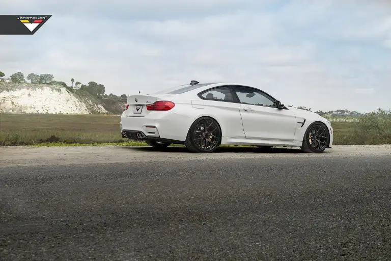 BMW M4 Coupe by Vorsteiner - 21