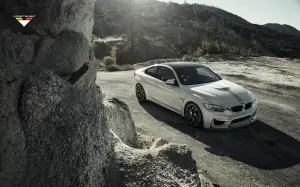 BMW M4 Coupe by Vorsteiner