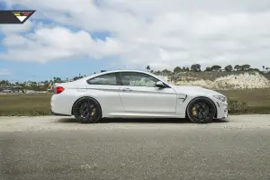 BMW M4 Coupe by Vorsteiner