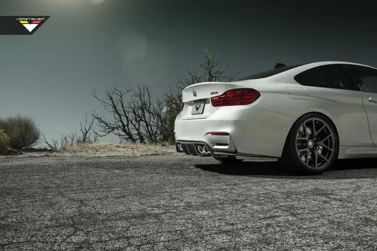 BMW M4 Coupe by Vorsteiner - 28