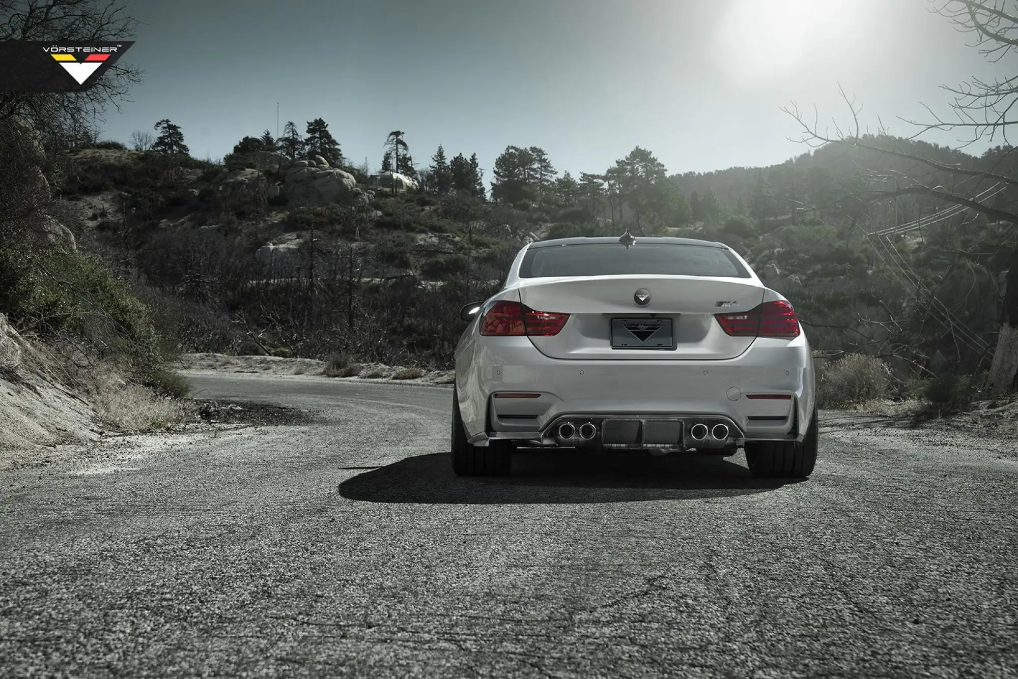 BMW M4 Coupe by Vorsteiner - 31