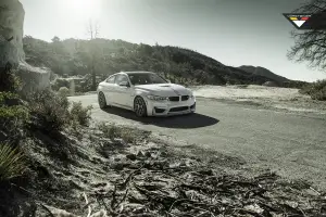 BMW M4 Coupe by Vorsteiner