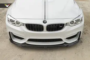 BMW M4 Coupe by Vorsteiner