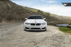 BMW M4 Coupe by Vorsteiner