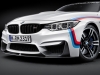 BMW M4 Coupe con parti M Performance