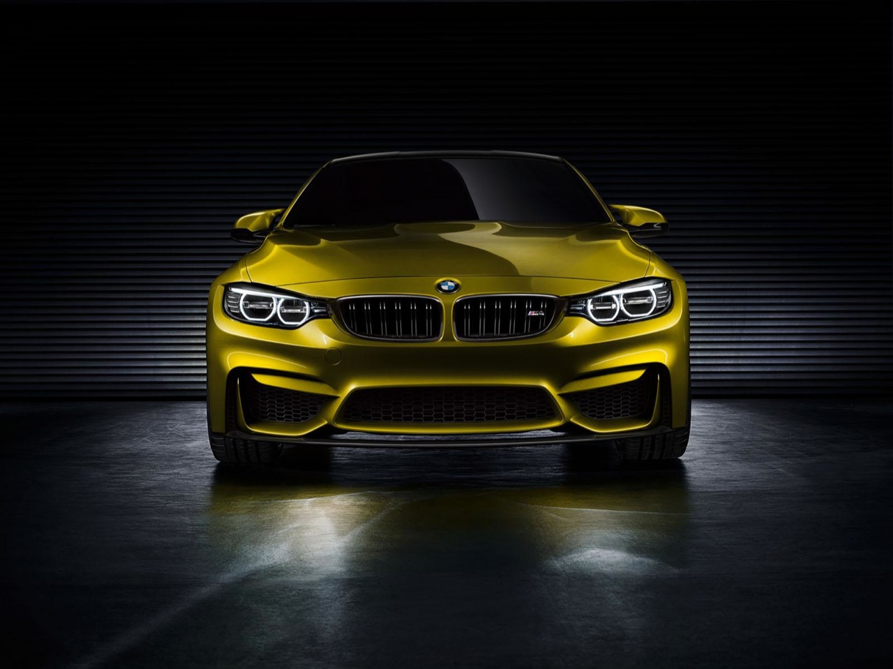 BMW M4 Coupé Concept