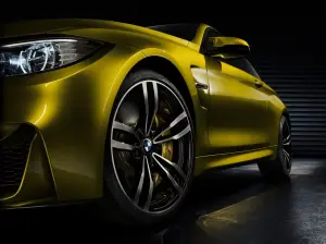 BMW M4 Coupé Concept - 1