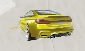 BMW M4 Coupé Concept - 2