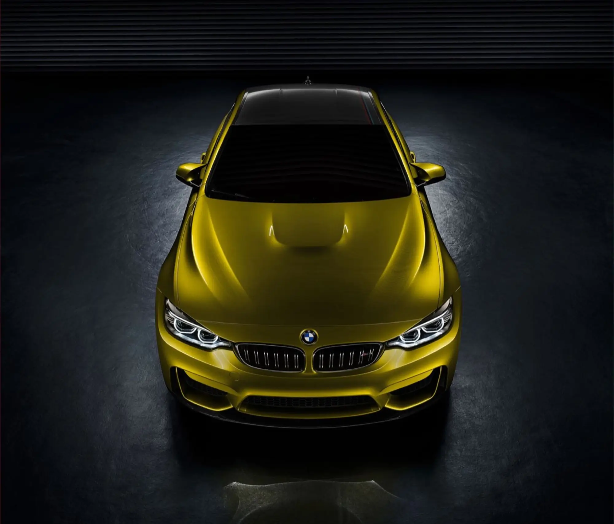 BMW M4 Coupé Concept - 3