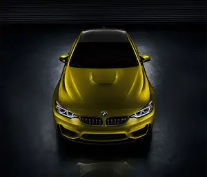 BMW M4 Coupé Concept - 3