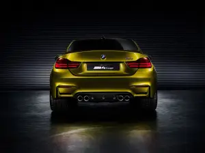 BMW M4 Coupé Concept - 4