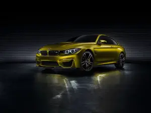 BMW M4 Coupé Concept - 5
