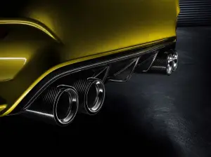 BMW M4 Coupé Concept - 6