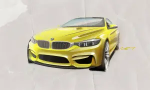 BMW M4 Coupé Concept - 7