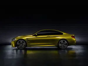 BMW M4 Coupé Concept - 8