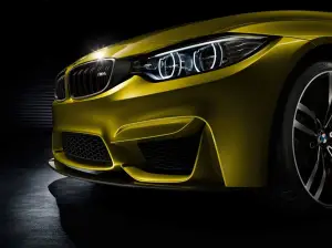 BMW M4 Coupé Concept - 9