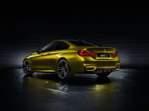 BMW M4 Coupé Concept - 11