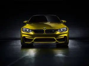 BMW M4 Coupé Concept - 13