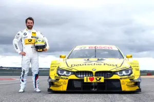 BMW M4 Coupe DTM livree - 1