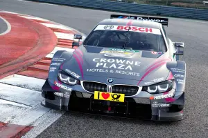 BMW M4 Coupe DTM livree - 4
