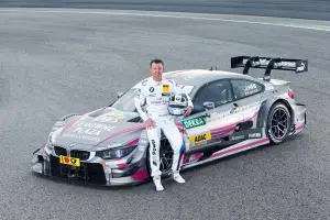 BMW M4 Coupe DTM livree - 5
