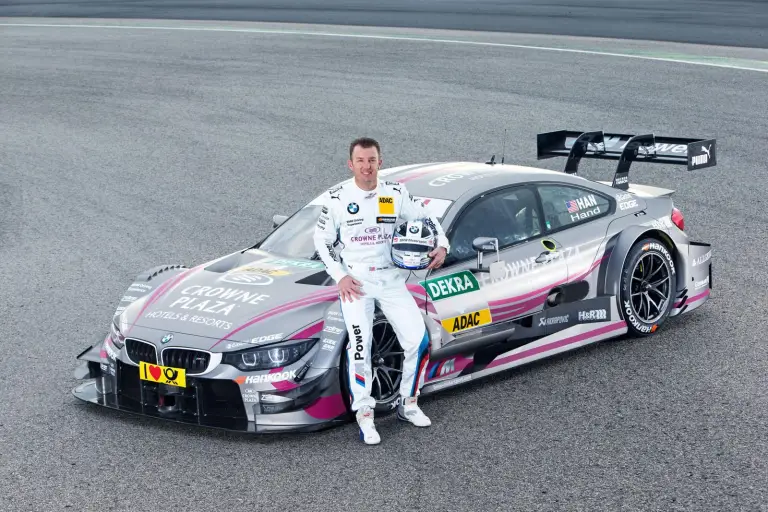 BMW M4 Coupe DTM livree - 5