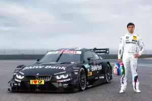 BMW M4 Coupe DTM livree - 9