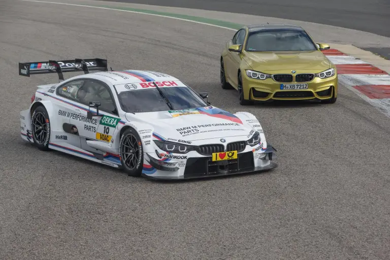 BMW M4 Coupé DTM - 1