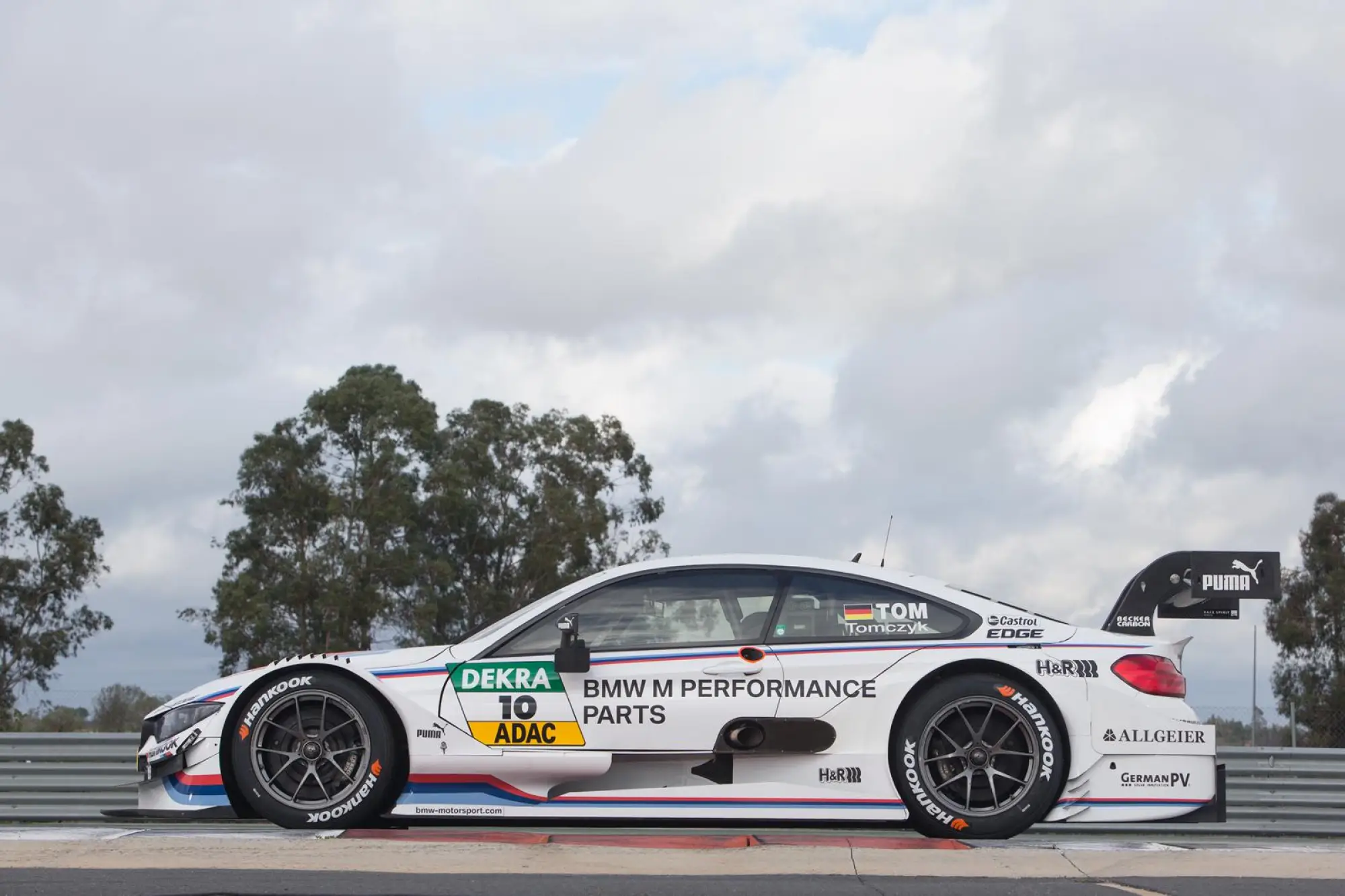 BMW M4 Coupé DTM - 3