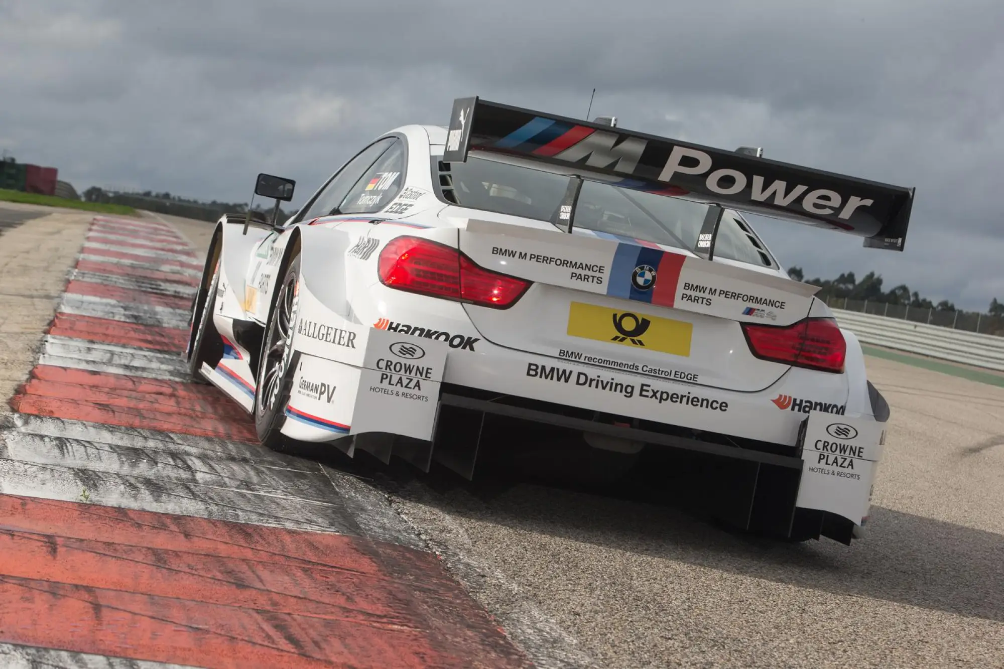 BMW M4 Coupé DTM - 4