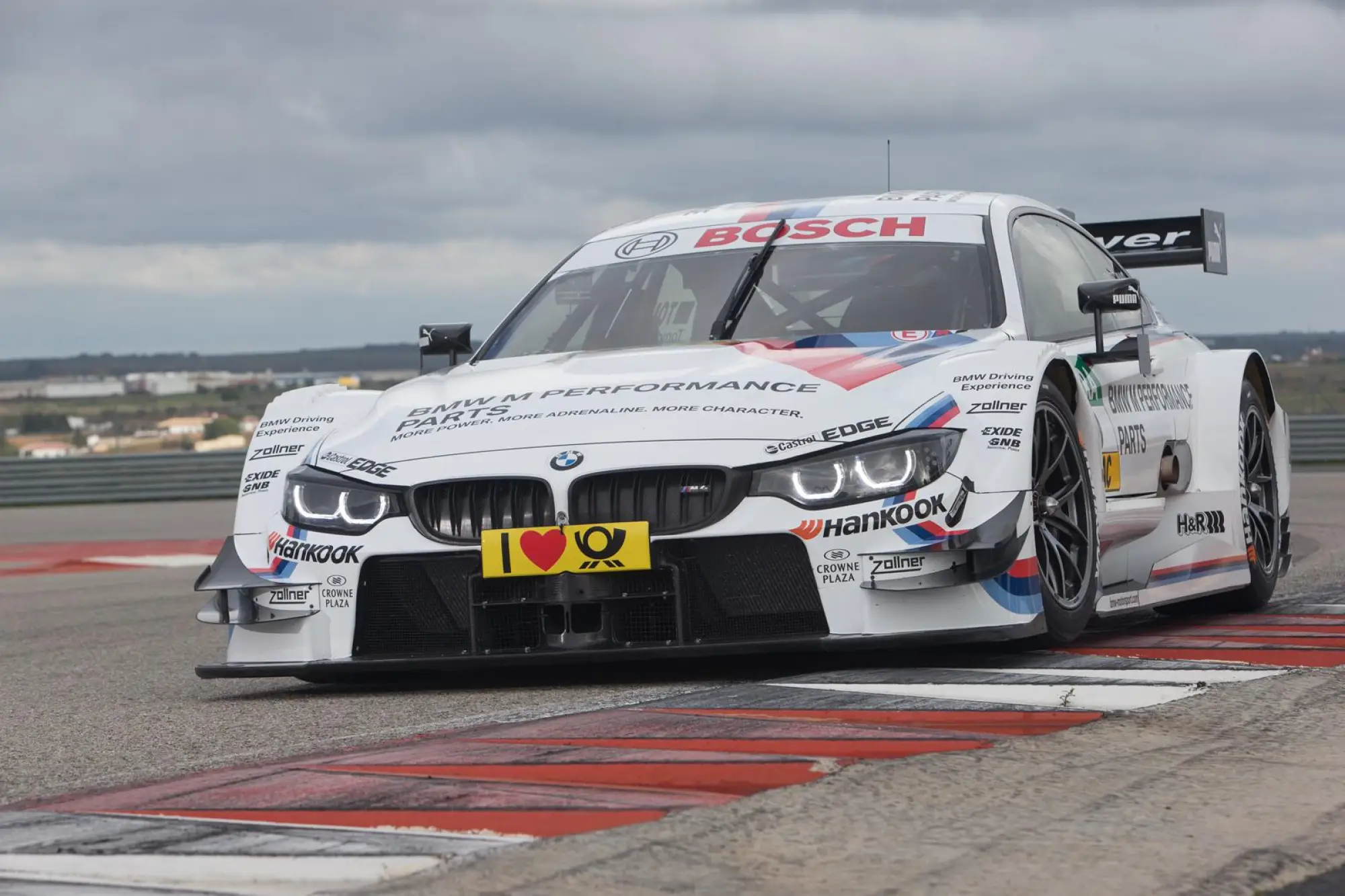 BMW M4 Coupé DTM - 5