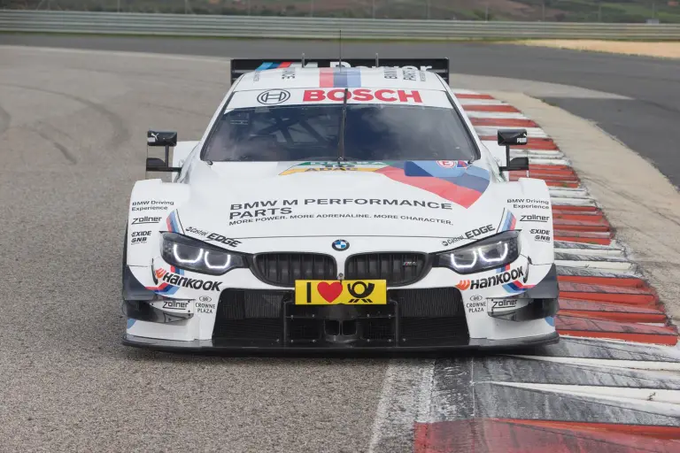 BMW M4 Coupé DTM - 6