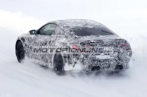 BMW M4 Coupe - Foto spia 19-2-2020