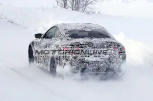 BMW M4 Coupe - Foto spia 19-2-2020