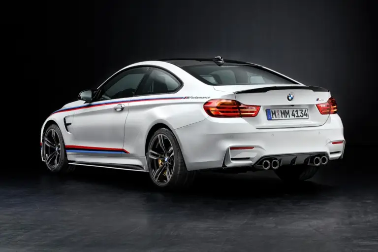 BMW M4 Coupe M Performance - 6