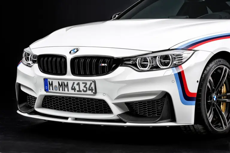 BMW M4 Coupe M Performance - 8