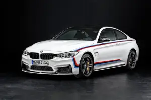 BMW M4 Coupe M Performance