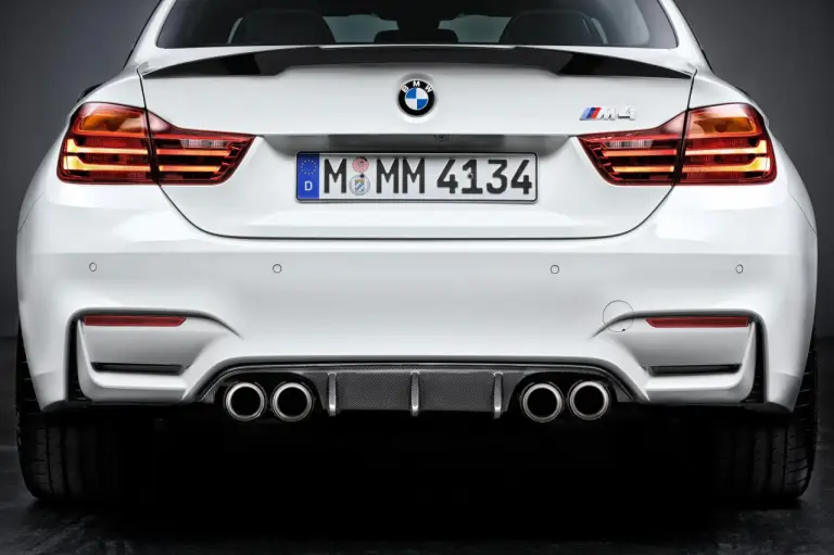 BMW M4 Coupe M Performance - 13