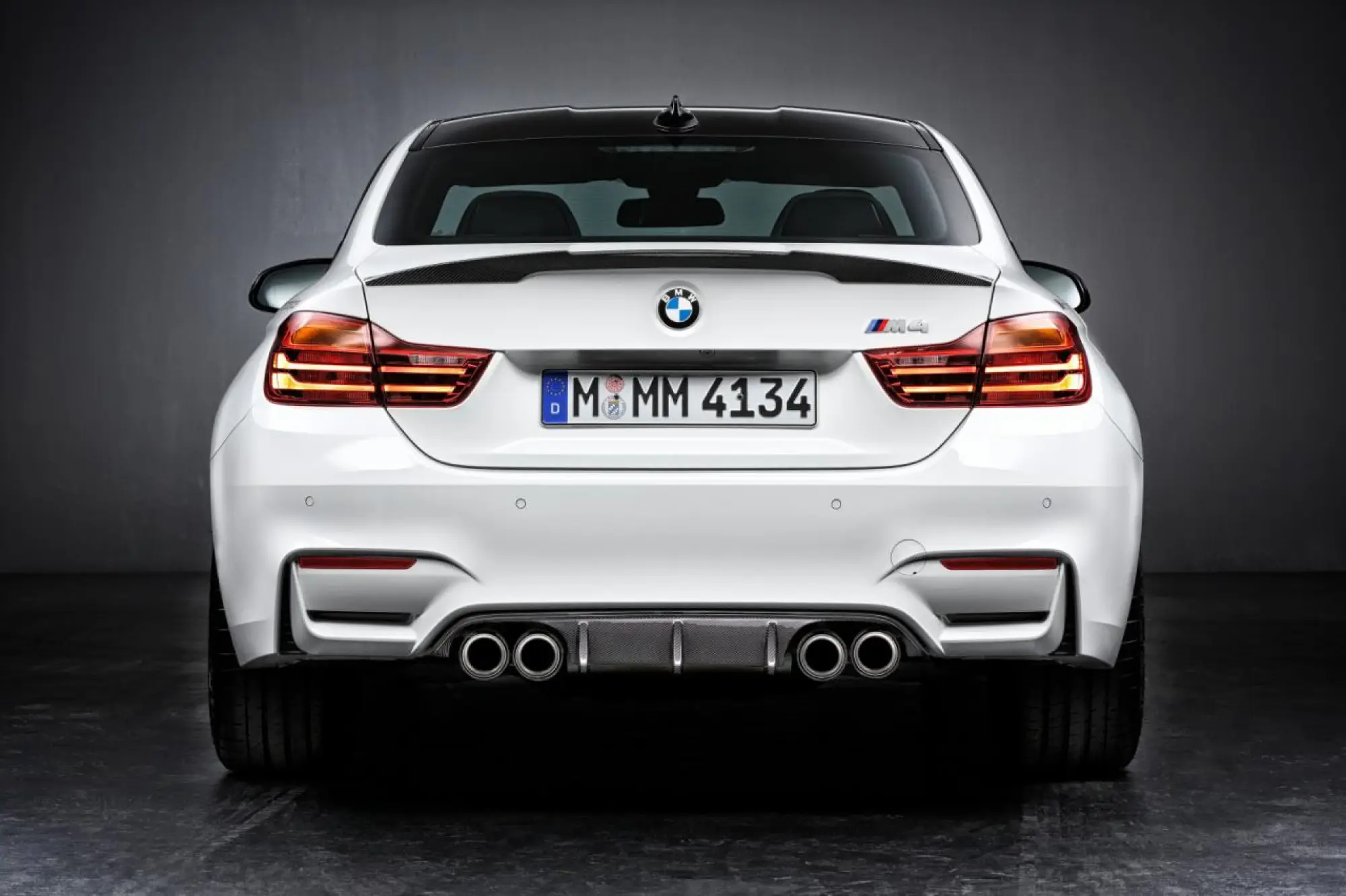 BMW M4 Coupe M Performance - 14