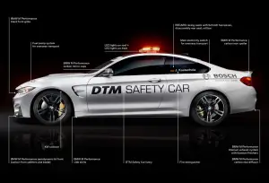 BMW M4 Coupe - Safety Car DTM