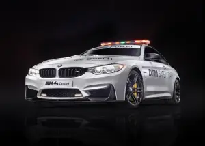 BMW M4 Coupe - Safety Car DTM - 4