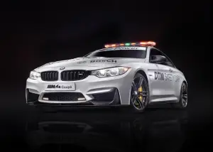 BMW M4 Coupe - Safety Car DTM