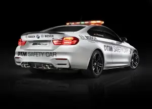 BMW M4 Coupe - Safety Car DTM